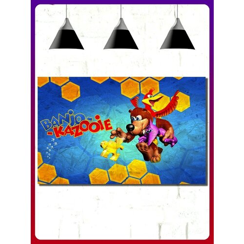  ,    ,  Banjo Kazooie Nuts & Bolts - 17482 690