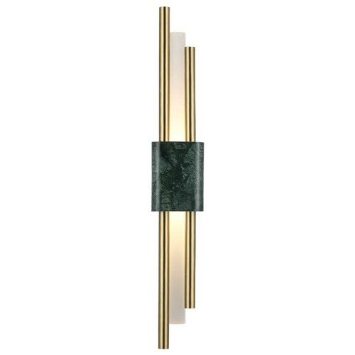    Crystal Lux CARTA AP6W LED GREEN/BRASS 7900