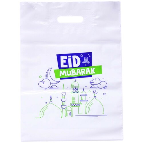 ����� � ������� Eid Mubarak ������� (���, 50 ���, 30*40) � ������ 10 ��. 775�