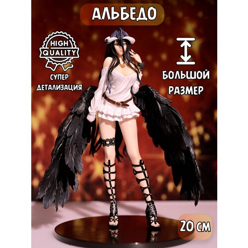   Albedo  Overlord 20  1080