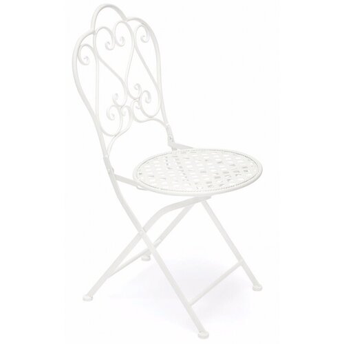  Woodville Love Chair butter white 7700