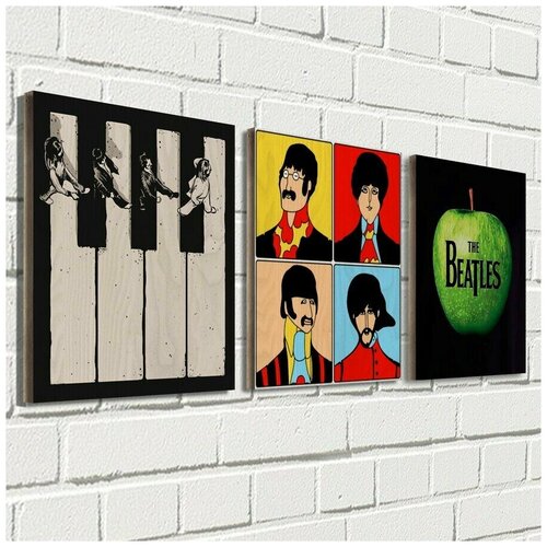     66x24    The Beatles - 25 1290