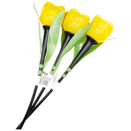 USL-C-452-PT305 YELLOW TULIP       .  . 1xLR  -. IP44. TM Uniel. ( 3) 650