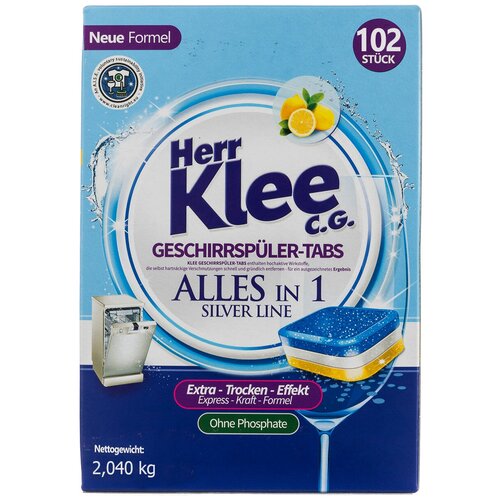�������� ��� ������������� ������ Herr Klee Silver Line ��������, 70 ��., 1.4 �� 466�