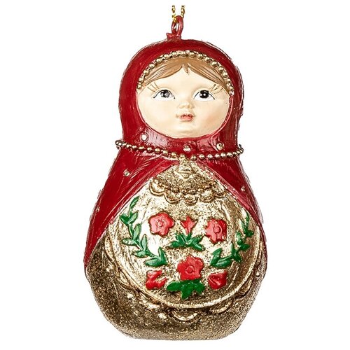 Goodwill   Matryoshka Zlata 7 ,  MC 37062 1725