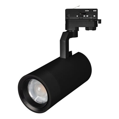   LGD-GELIOS-4TR-R95-40W Warm3000 (BK, 20-60 deg, 230V) (Arlight, IP20 , 3 ),  5330  Arlight