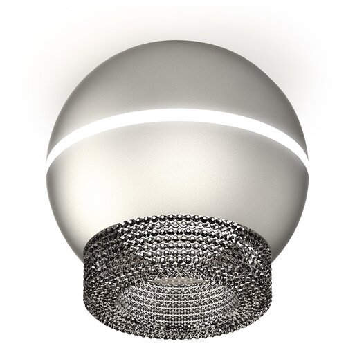    XS1103020 SSL/BK  / MR16 GU5.3 LED 3W 4200K (C1103, N7192),  6643  AMBRELLA