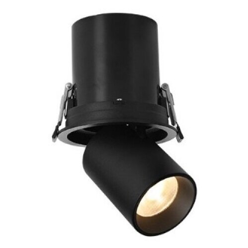    -  Elegant SPF-39267 BLACK/ D92/H90/1/LED/10W/4000K   COLT 2145