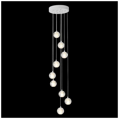   Crystal Lux Gaspar SP9 D300 White 29900