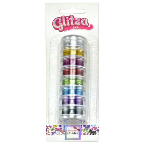  Glitza Art LUKKY   8   ,  302  GLITZA