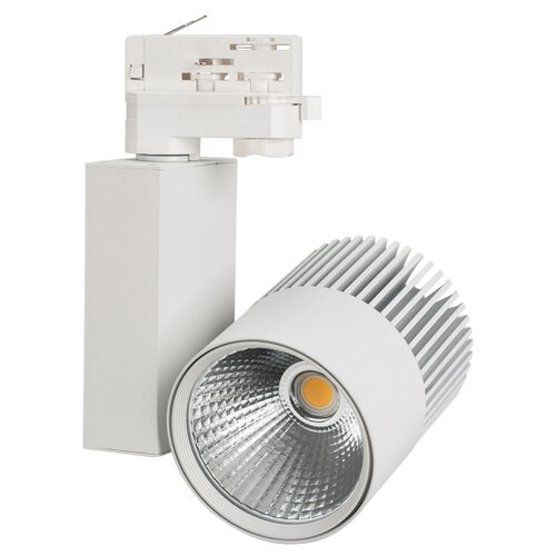  LGD-ARES-4TR-R100-40W Warm3000 (WH, 24 deg) (Arlight, IP20 , 3 ) 4838