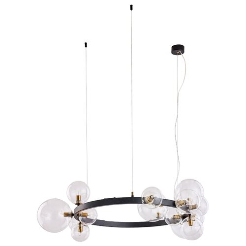   Arte Lamp Vincent A7790SP-15BK 32800