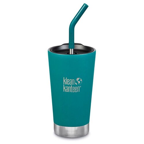  Klean Kanteen Tumbler 16oz (473)   1005725 Brushed Stainless 3225