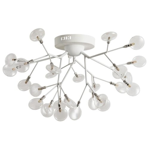   Arte Lamp Candy, A7274PL-27WH, 81W, G4 13250