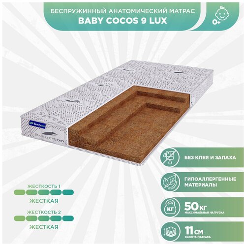    Beautyson Baby Cocos 9 LUX 75x190 (),     15930