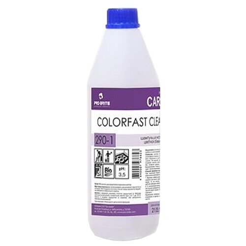 Pro-Brite      Colourfast cleaner, 1  576