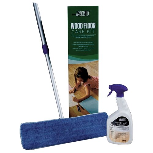    Arboritec Floor Care Kit 1100