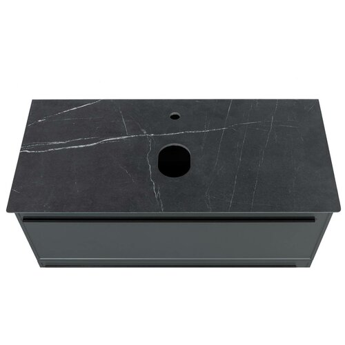  La Fenice Granite Black Olive Light Lappato 90 ,  13800