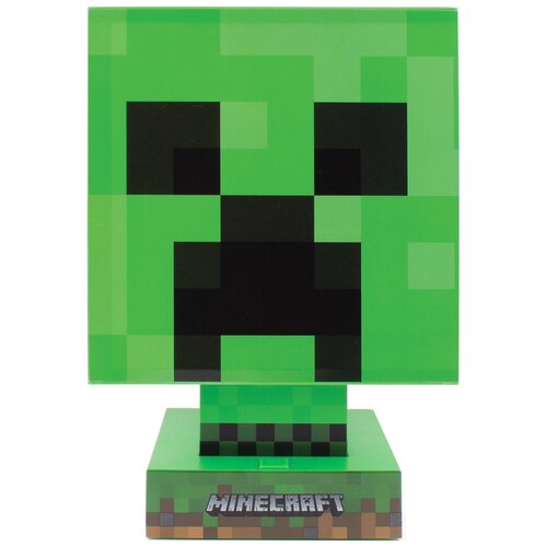    Minecraft Creeper Icon Lamp (PP7992MCF) 2890