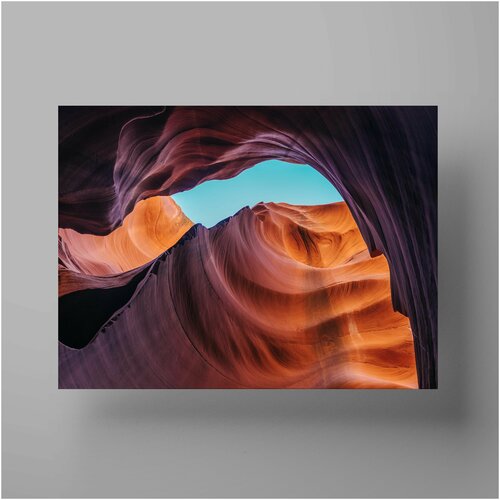  , Canyon 50x70 ,     1200