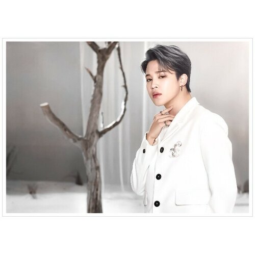   BTS JIMIN 4,  245   