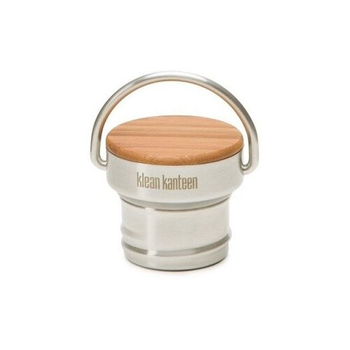  Klean Kanteen Classic Bamboo Cap 1000625 1370