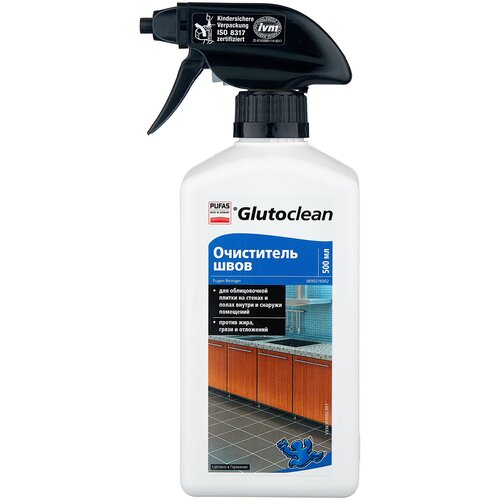 PUFAS Glutoclean  , 500  730