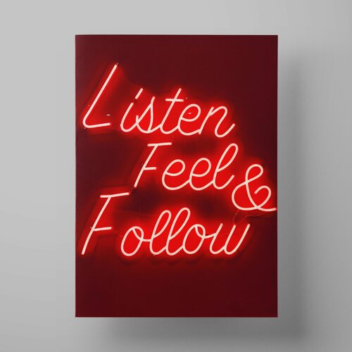      Listen, feel and follow, 3040 ,     ,  560   