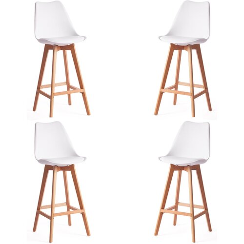 �������� ������� ������ TULIP BAR (mod. C1014H) 4 ��. (15 203) TetChair �������/������, 57 � 48 � 104 ��, ����� 018 /����������� 21880�