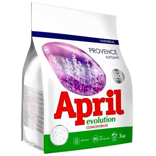   April Evolution Provene, ,   , 3  1283