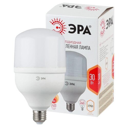 ����� ������������ ������������ STD LED POWER T100-30W-2700-E27 30�� T100 ������� 2700� ����. ���. E27 2400�� ��� ��� �0027002 (1 ��.) 546�