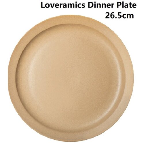   Loveramics Er-go! 26,5 . Dinner Plate (Matte Sand),  890  Loveramics