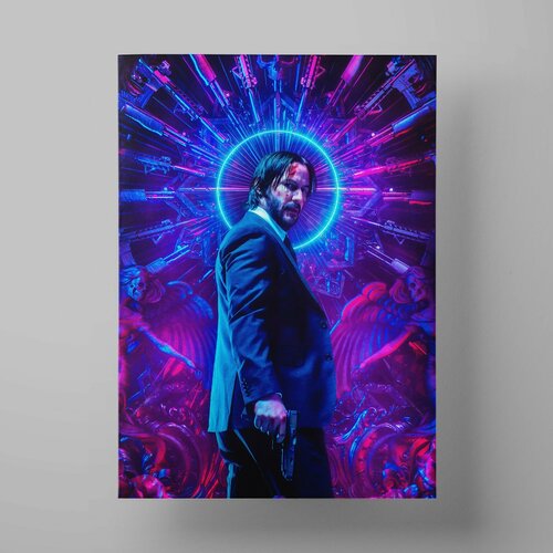   , John Wick, 5070 ,     1200