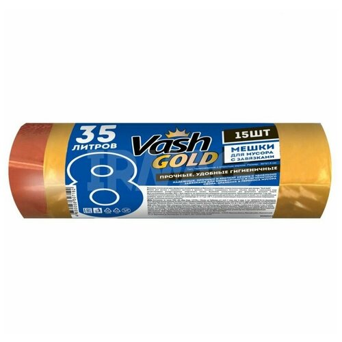 Vash Gold 8 ����� ��� ������ � ��������� 35 �, 15 �� � ������ 367�