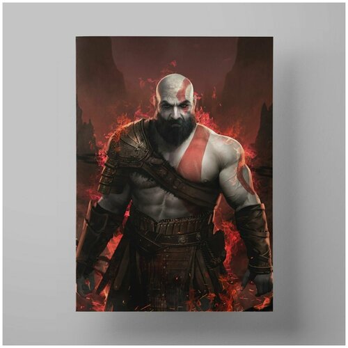  God of War, 3040 ,     560