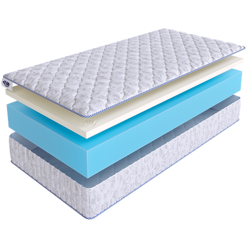   SkySleep 155x225 ROLLER Cotton Memory 22,  54951  SkySleep