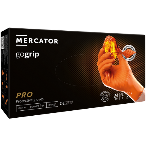    GOGRIP ORANGE . (25/)., 1393