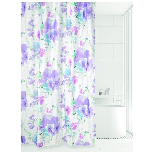 ����� ��� ������ Bath Plus 180x180 �������� ROMANTIC FLOWER 950�