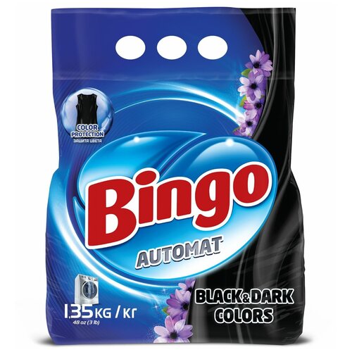    BINGO BLACK&DARK COL    1,35  399