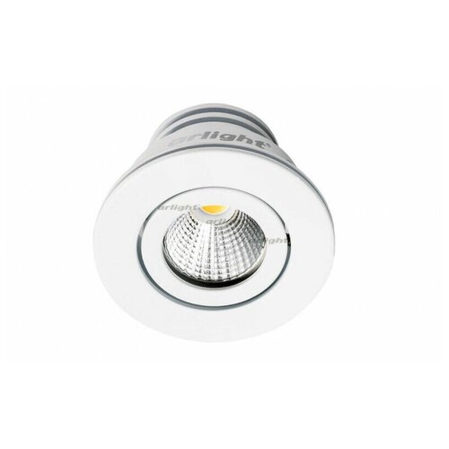   LTM-R50WH 5W Day White 25deg (Arlight, IP40 , 3 ) 1684