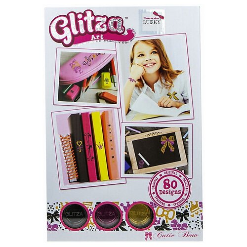  Glitza Art LUKKY  