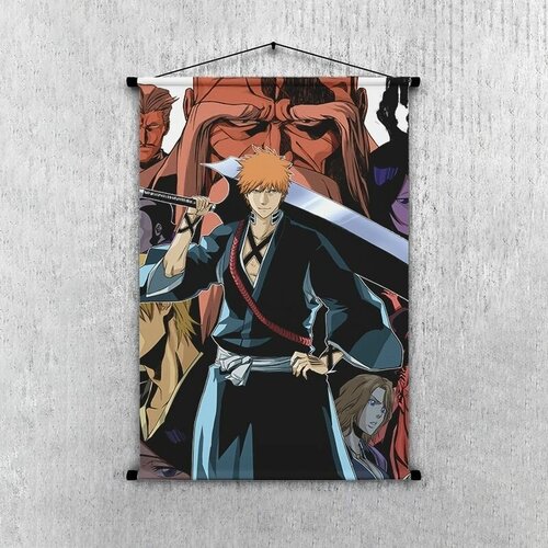      (Bleach) -   60*40 , . 40_Gb0025,  840  Anime Dakimakura