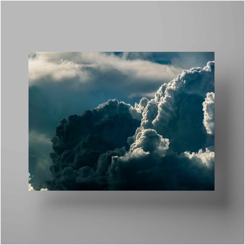  , Clouds 50x70 ,     1200