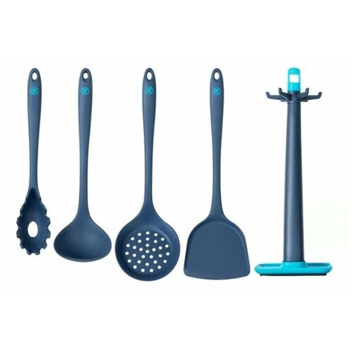 ����� �������� ��������������� Xiaomi Zhiwu Silicone Kitchenware Suit (ZCPJ001) 2060�