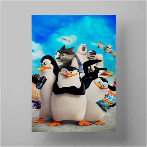    , The Penguins of Madagascar, 3040  ,     590
