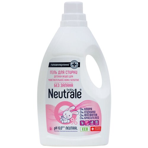      Neutrale Baby Sensitive, 950 420