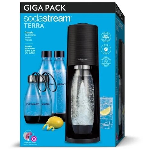   SodaStream Terra, ,  17942  Sodastream