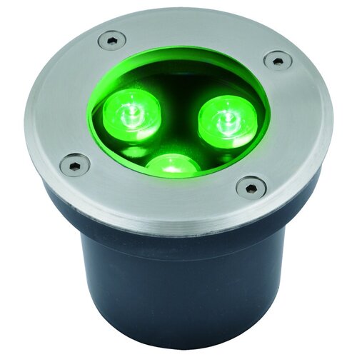    Uniel ULU-B10A-3W/Green IP67 Grey UL-00006819 1040