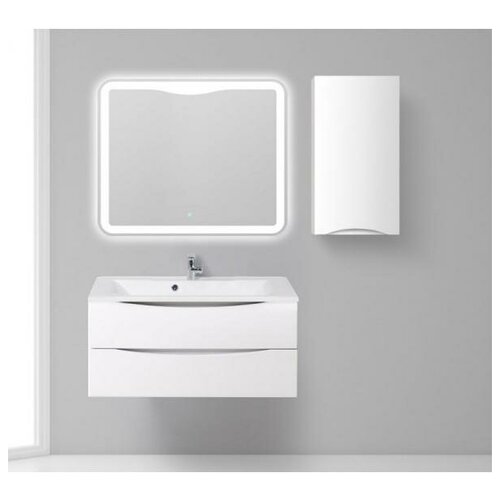 BelBagno ���� ���������, �������������, Fly-Marino 400x300x750, Bianco Lucido, FLY-MARINO-750-1A-SC-BL-P-L 9950�