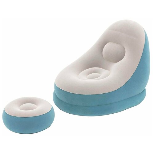 �������� ������ Comfort Cruiser Inflate-A-Chair, �������, 121�100�86 ��, � ������� 54�54�26 ��, BestWay 5437�